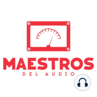 Maestros Del Audio T1 E15 - Gelvert Bardales (Alive Studio, Perú)