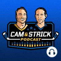 Martin Brodeur on The Cam & Strick Podcast