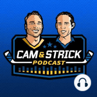 Brad May on The Cam & Strick Podcast