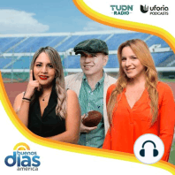 Vuelve el podcast de Buenos Dias America y hoy con mucha información