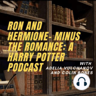 Episode 59 "Fragile Old Man" Chapters 29-30 Order of the Phoenix