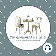 The Homemaker's Club Podcast Trailer