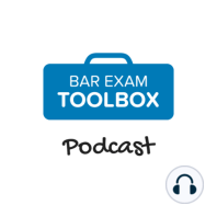 106: The Final Days of Prepping for the October 2020 Virtual Bar Exam