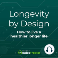 Dr. Eric Verdin—The Effect of Food on Longevity