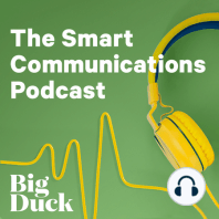 Episode 79: How do we communicate without communications staff?