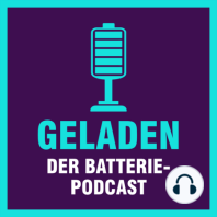 Prof. Volker Quaschning & Prof. Maximilian Fichtner - Batteriekraftwerke