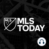 MLS Today | Geodis Park Stadium Opening, Driussi Continues to Impress, Potential Trades and Moves Around the League