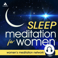 Floating On the Clouds of Sleep Meditation