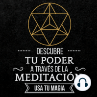 ֍ Meditación VIVENCIAL para CONECTAR con tu YO SUPERIOR | IDENTIFICA tu PODER