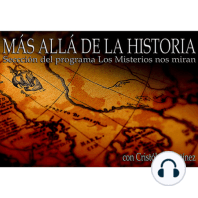 ÁREA 51, EL TÓTEM DEL MISTERIO | Más Allá de la Historia | Badalona Matí