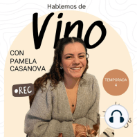 Episodio 042 Platicando con Mónica Palafox, Sommelier y propietaria de la Vinícola Aldo César Palafox + Cata del vino Natural Rosé