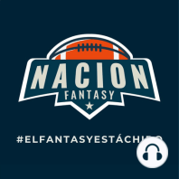 Nacion Dynasty Episodio 20 - Rookie Wide Receiver Rankings