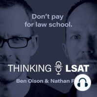 Episode 30: Graeme Blake Talks About Retaking the LSAT and the Future of the Exam