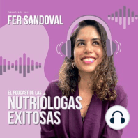 9. María Fernanda Hurtado de Nutrición por tu Salud. Emprendiendo en familia