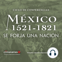 Introducción general: "México 1521-1821. Se forja una nación"