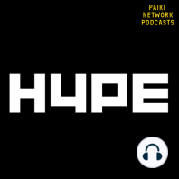 322: El Hype se encierra en casa / semana 2