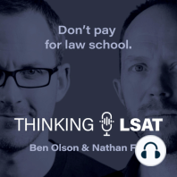 Ep. 295: Is Two Months Enough to Improve 10 LSAT Points?