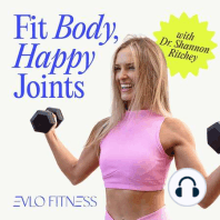 #47: The "secret" behind stronger arms and happier joints