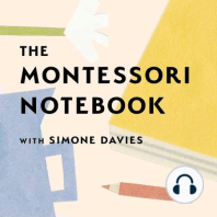 S2 E2 Montessori through the eyes of Cara, 6 years old, in the Philippines & her mother Mars