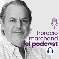 50. Mauricio Guajardo entrevista a Marchand en su podcast Domingo Negro.