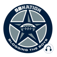 2021 BTB Draft Coverage: The Dallas Cowboys select Matt Farniok in Round 7 and UDFA Talk!