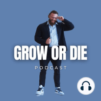 1: Welcome To The Grow Or Die Podcast, Arnold Sports Festival Recap, Coronavirus and Bodybuilding