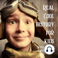 Episode 32: Fascinating Places from World War 2