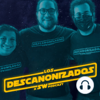 Episodio 72: Analizando SW E8: The Last Jedi con Tk Waffles