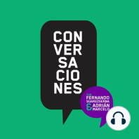 Adrián Marcelo - Pandemia, Psicología, Podcasting... P*ndejo