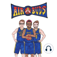 Air Buds: The Dunk Contest Writer's Room