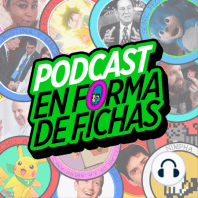 Mamá, cortaste toda la loooooz... y causaste el fin del mundo | Podcast en forma de fichas | Ep. 21