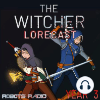 44: What would a Modern-Day Witcher Look Like? April, 2022 Patron Chat