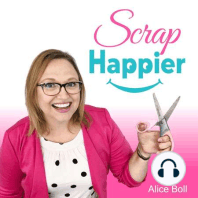 Maintain the Joy in Scrapbooking | Happy at Home