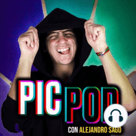 ¡Me OBLIGARON a TATUARME MIENTRAS GRABAMOS PODCAST! |PIC POD EP. 25 ft. Pao Sánchez & Pilu