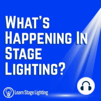 Episode 54 – How Do I Run My Lighting From Stage?