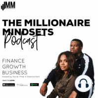 Ep. #3 - Relationships are a Business with Julius Debardlabon & Hadara Njoku