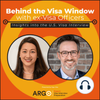 Episode 1 - Visa Refusals
