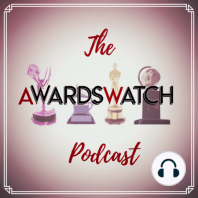 The AwardsWatch Podcast #134: New music, the Best Actor Oscar race, Emmy talk, Twitter's worst film discourses and more