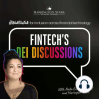 Nadia's Women of Fintech Podcast- Dilyana Valcheva, Strategy Finance Expert at Fnality International