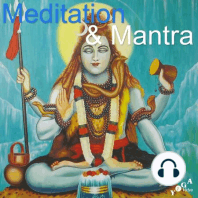 Rezitation mit Harilal - Shanti Mantra