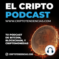 Episodio #12 Hablando de Bitcoin con Carlos Mesa director de noticias en español para bitcoin.com