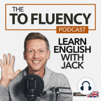 38: Do These Two Powerful Things for Effortless Input and Fluency