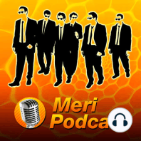 MeriPodcast 15x23: El videojuego como espectáculo. Desde el arcade hasta el Streaming