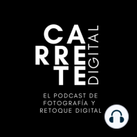 62. Proyecto #Photopodcast, Jesús García Sutil, presentador del podcast "el fotógrafo en el coche"
