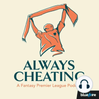 Ep 147: The Differential Special (GW11-12)