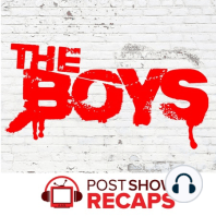The Boys | Season 3 Episode 7 Recap, ‘Here Comes a Candle to Light You to Bed’