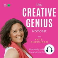 22 - Dr. Cheryl Arutt: The Brain Science of Creativity