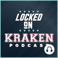 Locked on Kraken x LA Kings Scout Blake Bolden