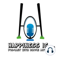 Happiness Is... Andy Muir [Ep 79]