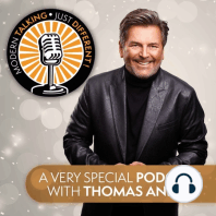 Episode 7: Thomas answers to listener questions